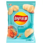 LAYS Crab Flavor Snack 50x40g CN