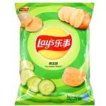 LAYS Cucumber Snack 50x40g CN