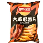 LAYS Grilled Pork Belly Snack 50x40g CN