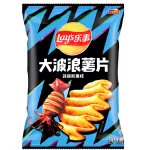 LAYS Squid Flavor Snack 50x40g CN