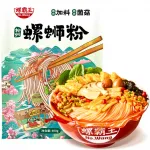 LBW Mushroom Flavor Rice Noodle 24x400g CN