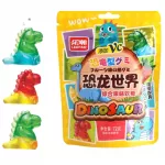 LE CHAO Dinosaur Gummy 60x72g CN