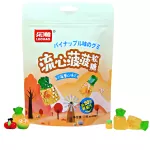 LE CHAO Pineapple Gummy 60x72g CN