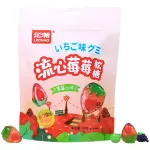 LE CHAO Strawberry Soft Candy 60x72g CN