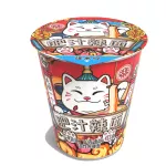 LE Spicy Flavor Instant Noodle 24x68g CN