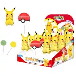 LEDA Pikachu Shaped Lollipop 72x8g CN