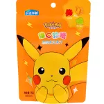 LEDA Pokemon Vitamin C Fruit Gummy 48x75g CN