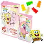 LEDA Spongebob Probiotic Fruit Gummy 48x85g CN