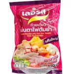 LERROS Wide Yentafo Tom Tum Noodle 100x110g TH