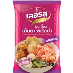 LERROS Yentafo Tom Tum Instant Noodle 100x110g TH