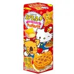 LOTTE Chocolate Apple Pie 10x8x46g JP