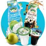 MAGIC FARM Coconut Juice With Nata De Coco 36x240ml TH