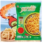 MAHACHAI Crispy Cracker With Sauce 36x90g TH