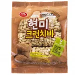 MAMMOS Brown Rice Crunchy Bar 20x70g KR