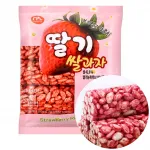 MAMMOS Rice Strawberry Cracker 20x70g KR