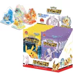 MEASTY Pokemon Candy With Spinpeas 8 displaysx14pcs KR