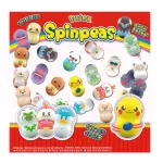 MEASTY Pokemon Candy With Spinpeas 8 displays x 14pcs KR