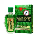 EAGLE BRAND Medicated Oil 12x24ml IND