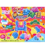 MEITIANYILE DIY Sand Castle Candy Toy 24x30g CN