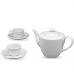 MINH LONG Tea Set 0.65L (D) VN