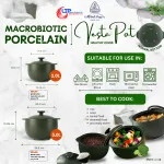 MINH LONG Vesta Pot 2.0L 8x1 pcs VN (HC)