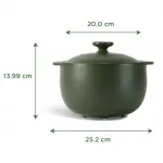 MINH LONG Vesta Pot 3.0L (Ind. C) 4x1 pcs VN (HC)