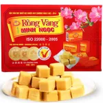 MINH NGỌC Mungbean Cake: Bánh Đậu Xanh 34x310g VN