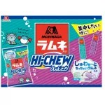 MORINAGA HI-CHEW Ramune Soft Candy 8x8x68g JP