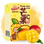 MR SUNSHINE Mango Juice Drink 24x250ml CN