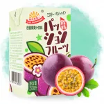 MR SUNSHINE Passion Fruit Juice Drink 24x250ml CN