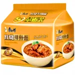 MR.KONG Braised Sparerib Noodles 30x105g CN