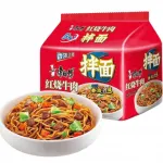 MR.KONG Instant Dry Noodles Braised Beef 30x136g CN