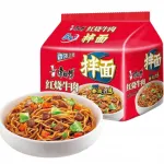 MR.KONG Braised Beef Flavor Dried Noodle 30x136g CN