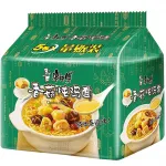 MR.KONG Mushroom Chicken Noodle Flavor 30x100g CN