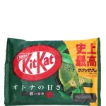 NESTLE Kitkat Mini Green Tea 24x136g JP