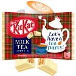 NESTLE KitKat Wafer Choco White Tea 6x4x81.2g JP