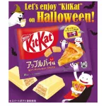 NESTLE Mini Apple Pie Kit Kat 12x2x116g JP