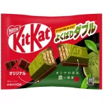 NETSLE Mini Strong Matcha Kit Kat 24x116g JP