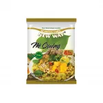 NEW WAY Instant Vegetarian Noodle My Quang Chay 88G