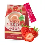 NITTO Royal Strawberry Tea 6x4x120g JP