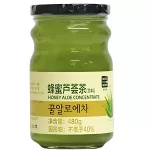 NOKCHAWON Honey Aloe Tea 12x480g KR