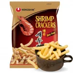 NONGSHIM Rice Cracker Spicy Shrimp 20x90g KR