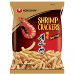 NONGSHIM Rice Cracker Spicy Shrimp 20x90g KR