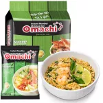 OMACHI Hot & Sour Shrimp Flavor Potato Noodle 2x30x79g VN