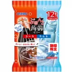 ORIHIRO Cola & Ramune Prune Konjac Jelly 12x240g JP