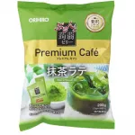 ORIHIRO Matcha Latte Jelly 12x200g JP