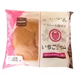 ORION Strawberry Bread 12x90g JP