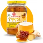 OTTOGI Honey Ginger Tea 20x500g KR