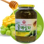 OTTOGI Honey Plum Tea 12x1kg KR