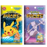 Pokemon Candy With Stand 8 displays x 14pcs KR